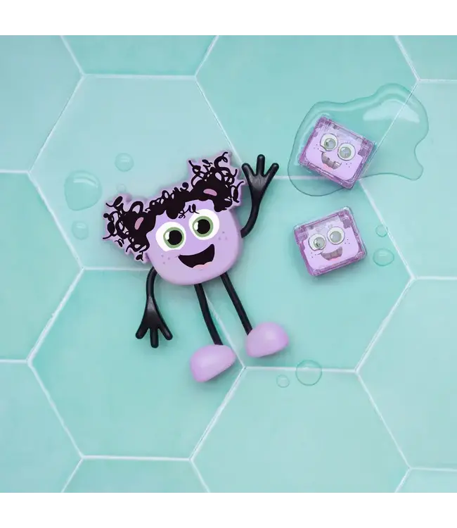 Glo Pals Glo Pals - Character Lumi - Paars