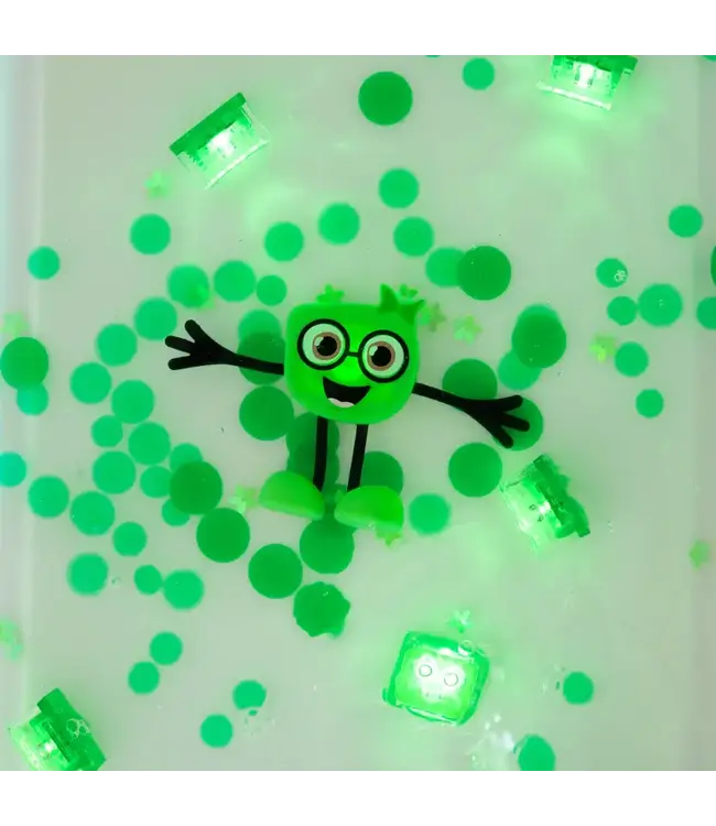 Glo Pals Glo Pals - Character Pippa - Groen