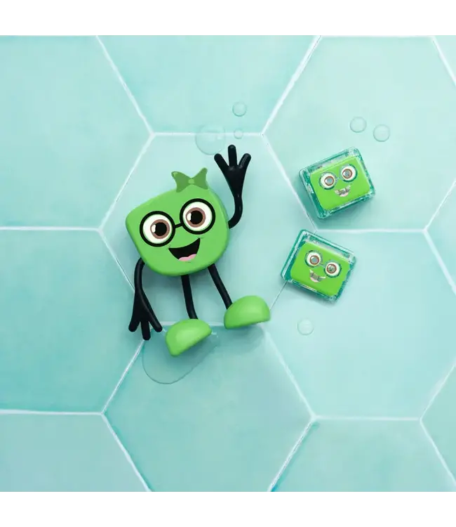 Glo Pals Glo Pals - Character Pippa - Groen