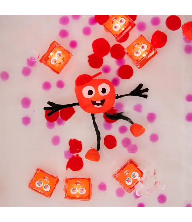 Glo Pals Glo Pals - Character Sammy - Rood