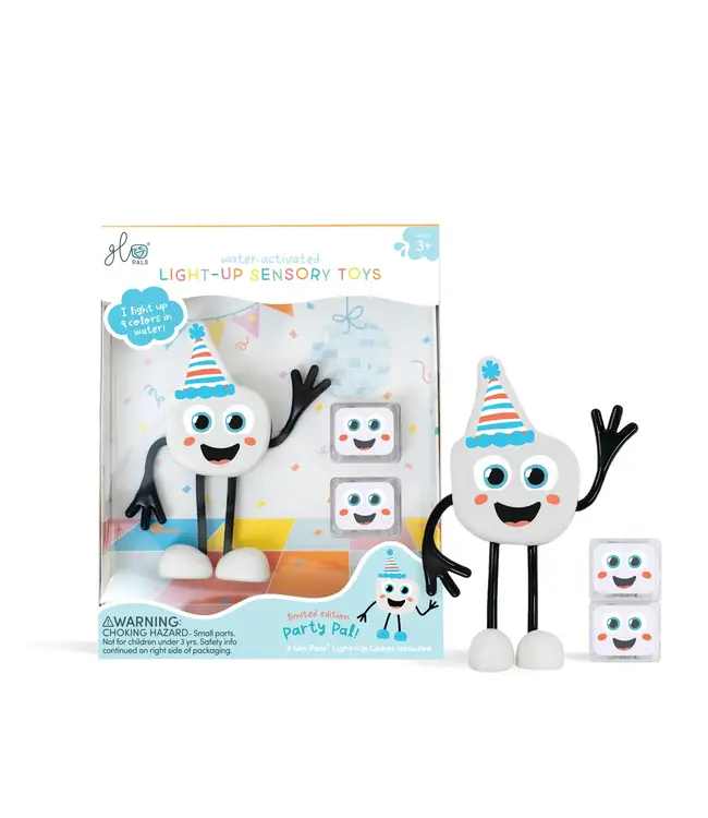 Glo Pals Glo Pals - Character Party - Wit