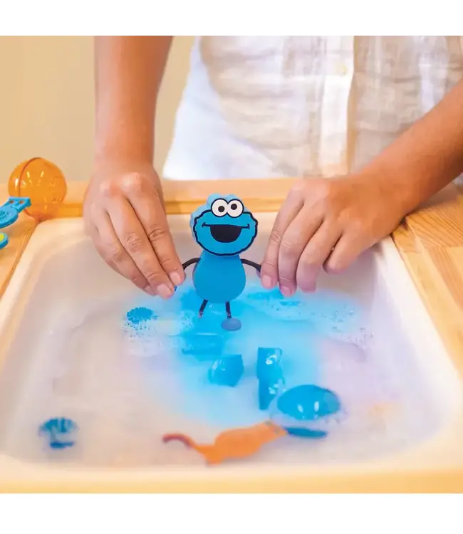 Glo Pals Glo Pals - Character Cookie - Blauw