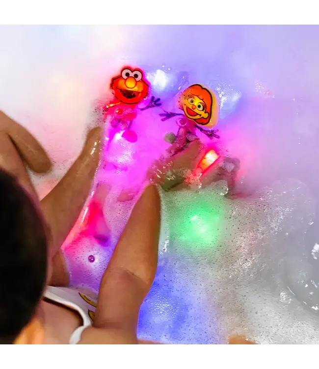 Glo Pals Glo Pals - Character Elmo - Rood