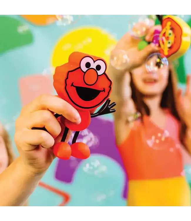 Glo Pals Glo Pals - Character Elmo - Rood