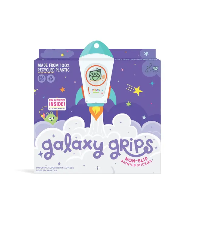 Glo Pals Glo Pals - Badstickets - Galaxy