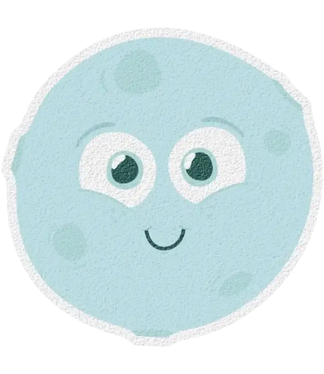 Glo Pals Glo Pals - Badstickets - Galaxy