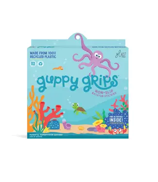 Glo Pals Glo Pals - Badstickets - Guppy