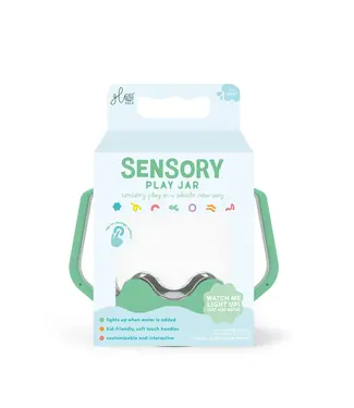 Glo Pals Glo Pals - Sensory Play Cup - Groen