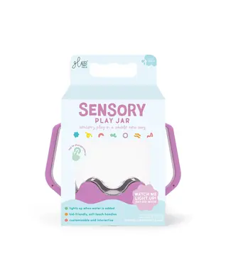 Glo Pals Glo Pals - Sensory Play Cup - Paars