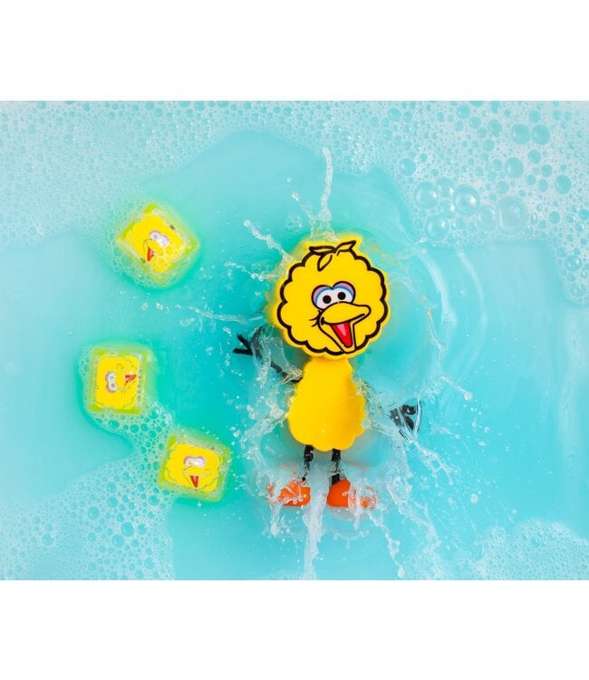 Glo Pals Glo Pals - Character Bigbird - Geel