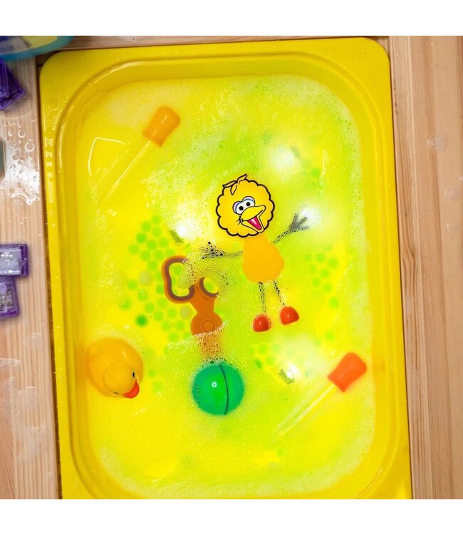 Glo Pals Glo Pals - Character Bigbird - Geel