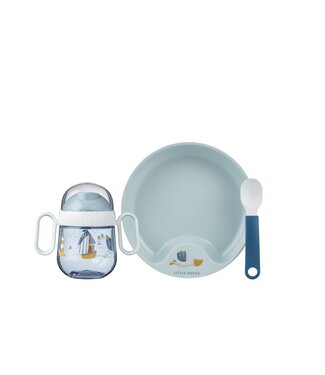 Mepal Mepal - Baby Dinnerset 3pcs. Sailors Bay