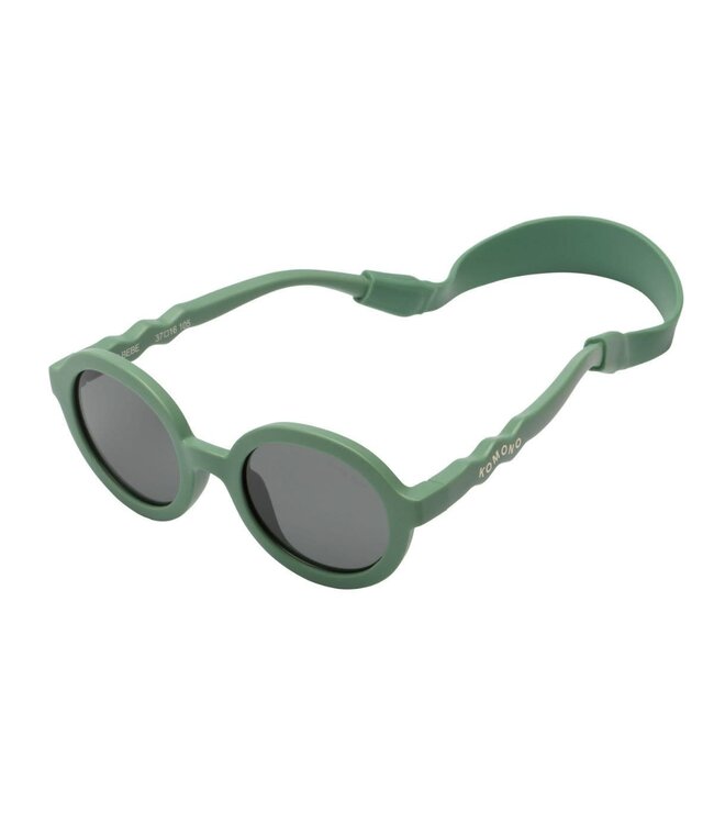 KOMONO - SUNGLASS BEBE 0-1y - Sage