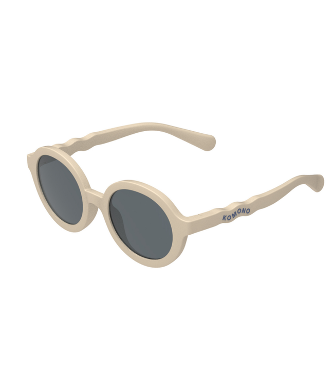 KOMONO - SUNGLASS BEBE 0-1y - Vanilla