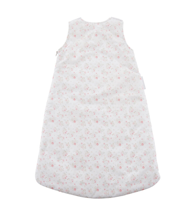 Theophile & Patachou Theophile & Patachou - Slaapzak 60cm - Bedrukt Pink Flower