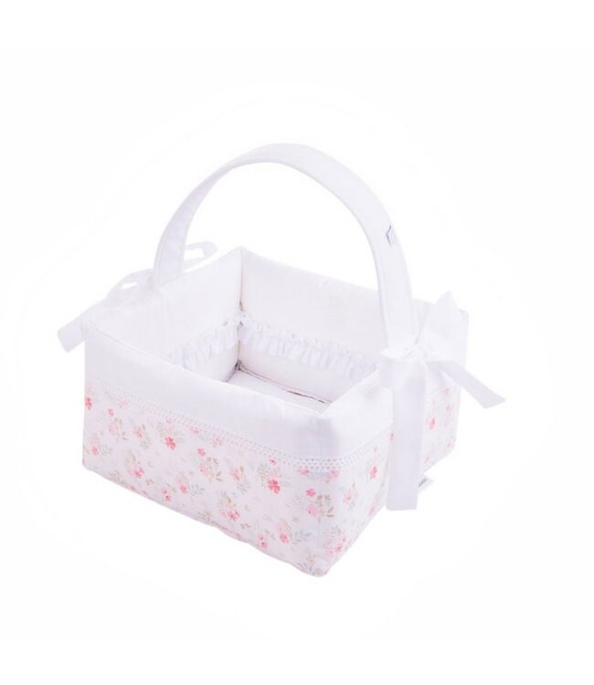 Theophile & Patachou Theophile & Patachou - Verzorgingsmand Pink Flower