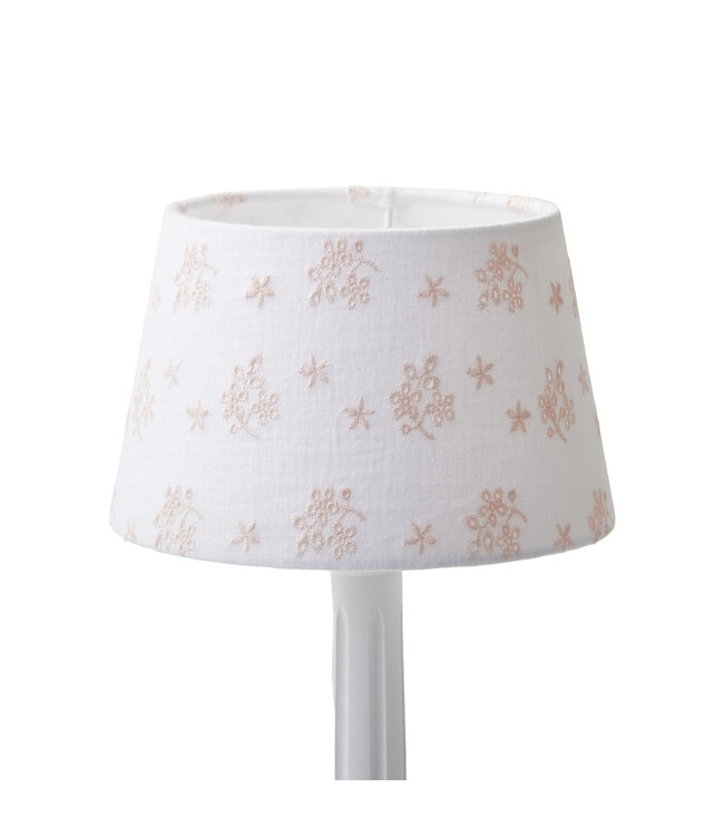 Theophile & Patachou Theophile & Patachou - Kleine lampenkap Flowers