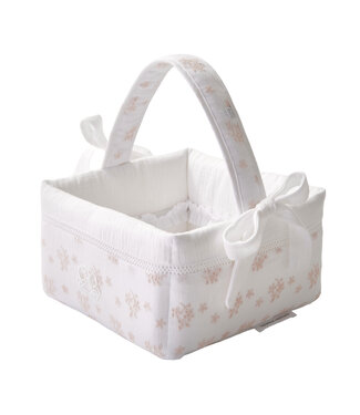 Theophile & Patachou Theophile & Patachou - Verzorgingsmand - Gewatteerd Flowers