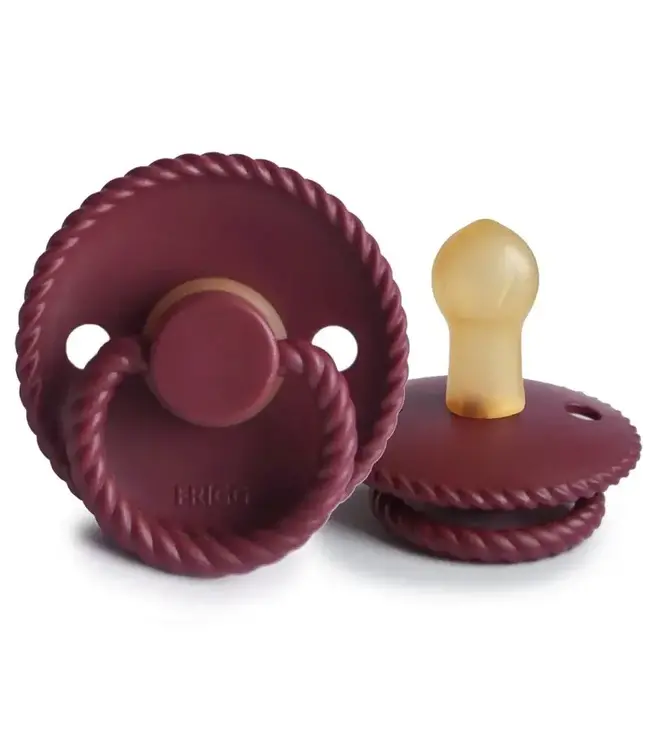 Frigg Frigg - Rope - Latex -  Sweet Cherry - T1