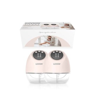 Luvion Luvion - Wearable breastpump vienna double set