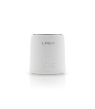 Luvion Luvion - Portable bottlewarmer ULTRA PRO white