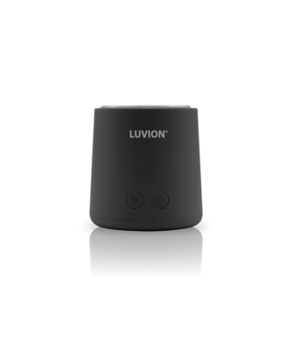 Luvion Luvion - Portable bottlewarmer ULTRA PRO black