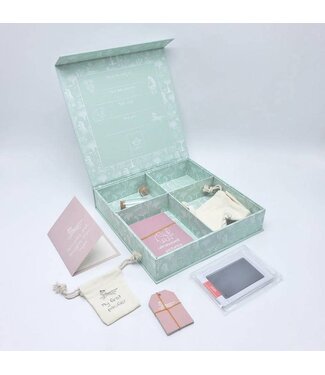 Luvion Luvion - Memory Box Green