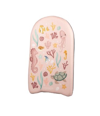 Little Dutch Toys Little Dutch Toys - Ocean Dreams Kickboard - Roze