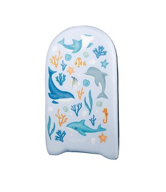 Little Dutch Toys Little Dutch Toys - Ocean Dreams Kickboard - Blauw