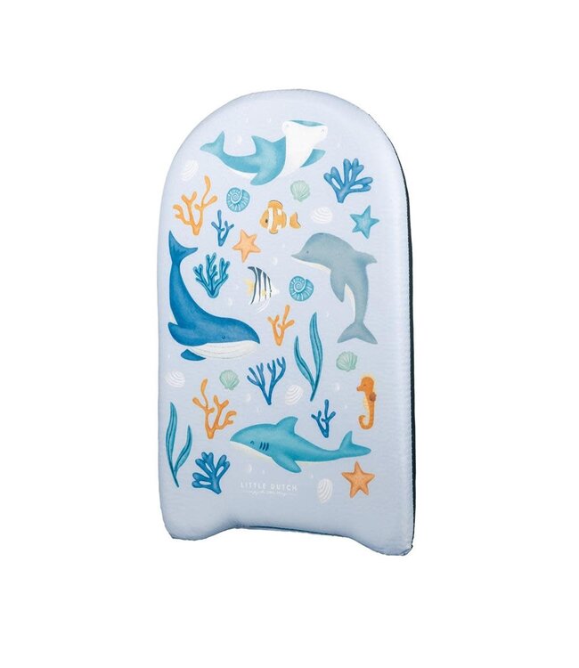 Little Dutch Toys Little Dutch Toys - Ocean Dreams Kickboard - Blauw