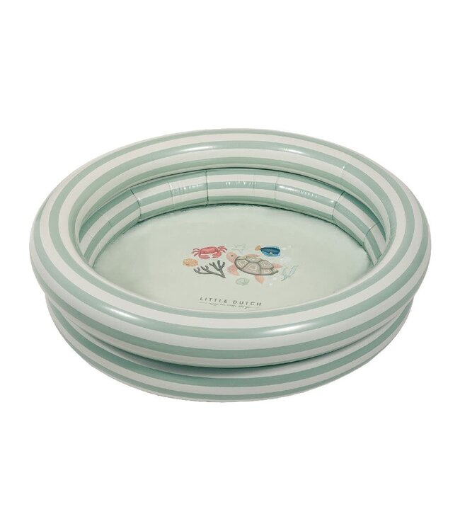 Little Dutch Toys Little Dutch Toys - Fresh Green Zwembad 80cm