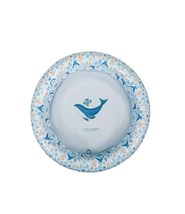 Little Dutch Toys Little Dutch Toys - Ocean Dreams Zwembad Blauw 80cm