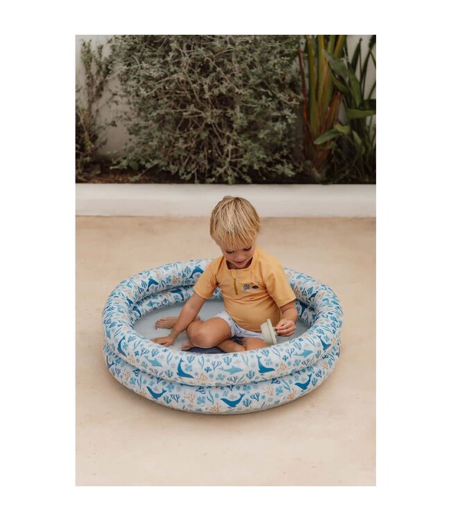 Little Dutch Toys Little Dutch Toys - Ocean Dreams Zwembad Blauw 80cm
