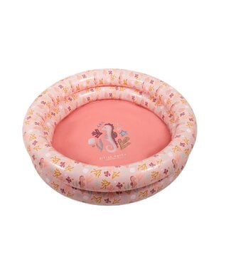 Little Dutch Toys Little Dutch Toys - Ocean Dreams Zwembad Roze 80cm