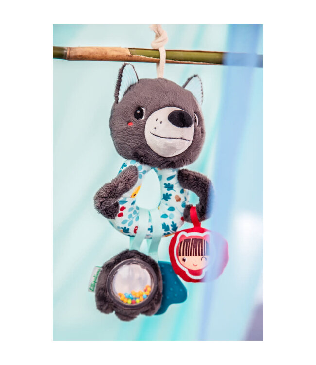 Lilliputiens Lilliputiens - Louis Multi-Activiteiten Ringen