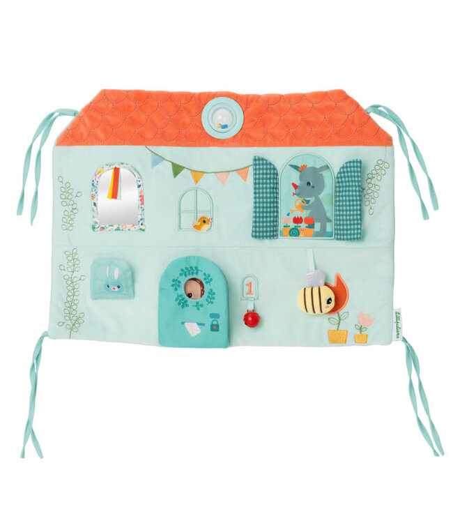 Lilliputiens Lilliputiens - Stella & Joe'S Huis Ontdekkingspaneel