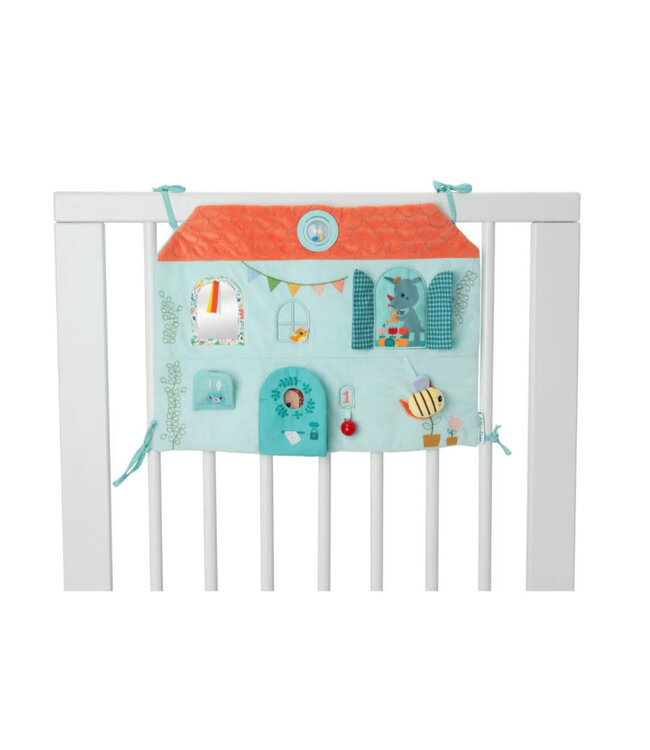 Lilliputiens Lilliputiens - Stella & Joe'S Huis Ontdekkingspaneel