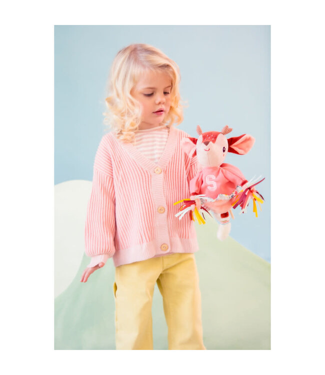 Lilliputiens Lilliputiens - Stella Pompon Handpop