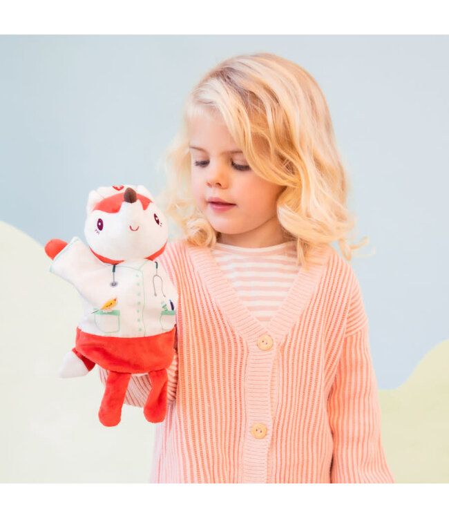 Lilliputiens Lilliputiens - Alice Dokter Handpop