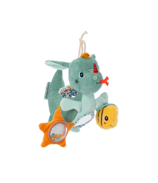 Lilliputiens Lilliputiens - Joe Acti-Nomade Draakje