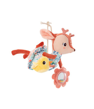 Lilliputiens Lilliputiens - Stella Acti-Nomade Hertje