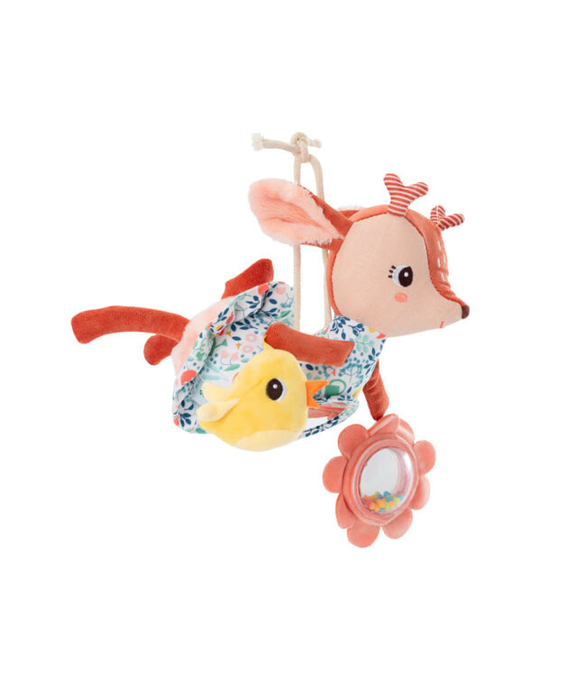 Lilliputiens Lilliputiens - Stella Acti-Nomade Hertje