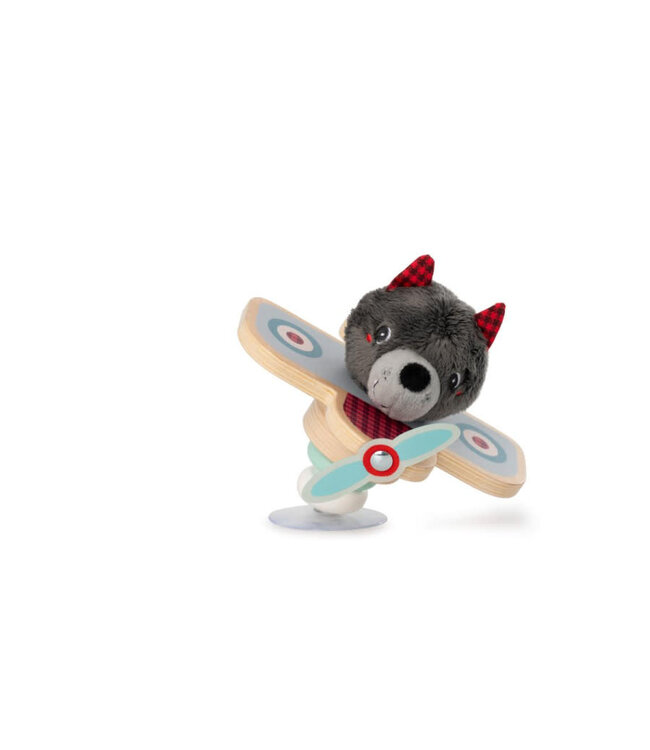 Lilliputiens Lilliputiens - Louis Swing Vliegtuigpiloot