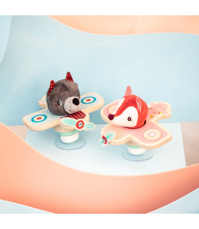 Lilliputiens Lilliputiens - Alice Swing Vliegtuigpiloot