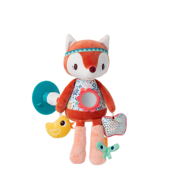 Lilliputiens Lilliputiens - Alice Nomade Activiteiten Knuffel