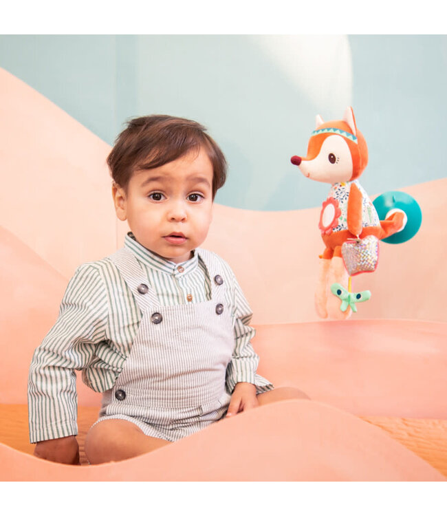 Lilliputiens Lilliputiens - Alice Nomade Activiteiten Knuffel