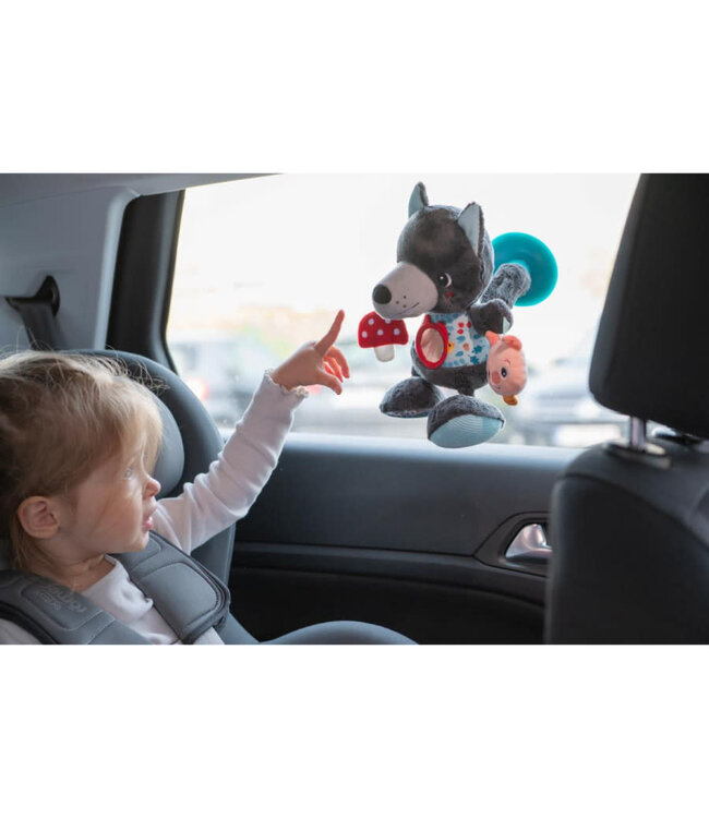 Lilliputiens Lilliputiens - Louis Nomade Activiteiten Knuffel