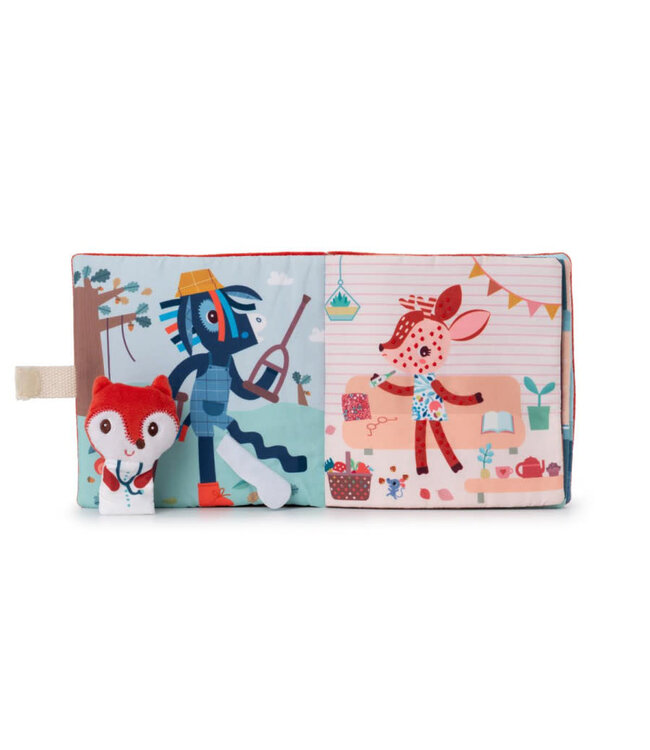 Lilliputiens Lilliputiens - Alice Dokter - Activiteitenboek