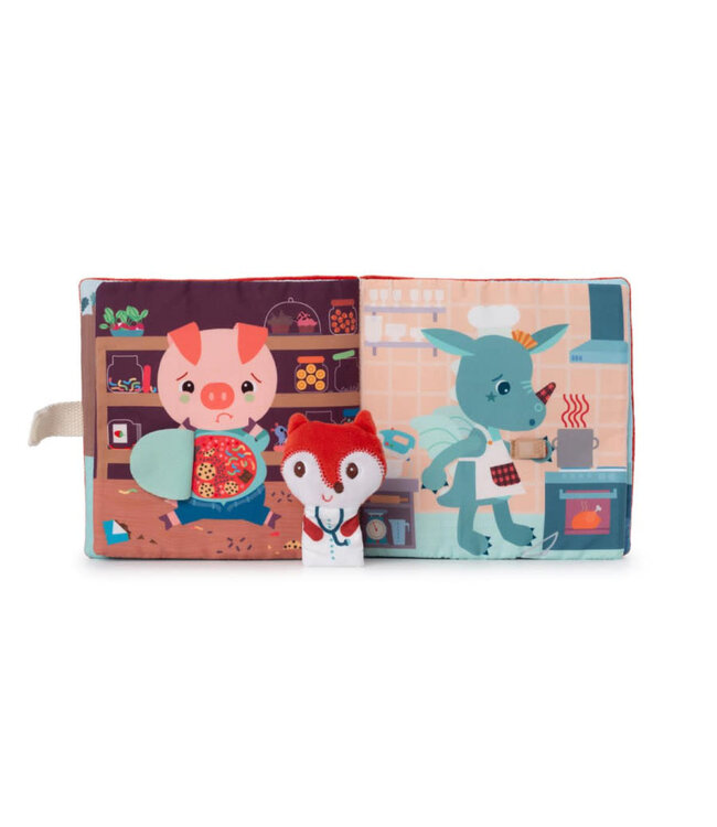 Lilliputiens Lilliputiens - Alice Dokter - Activiteitenboek