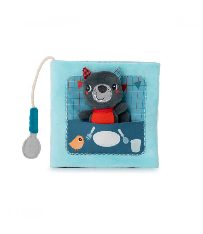 Lilliputiens Lilliputiens - Smakelijk Louis - Activiteitenboek